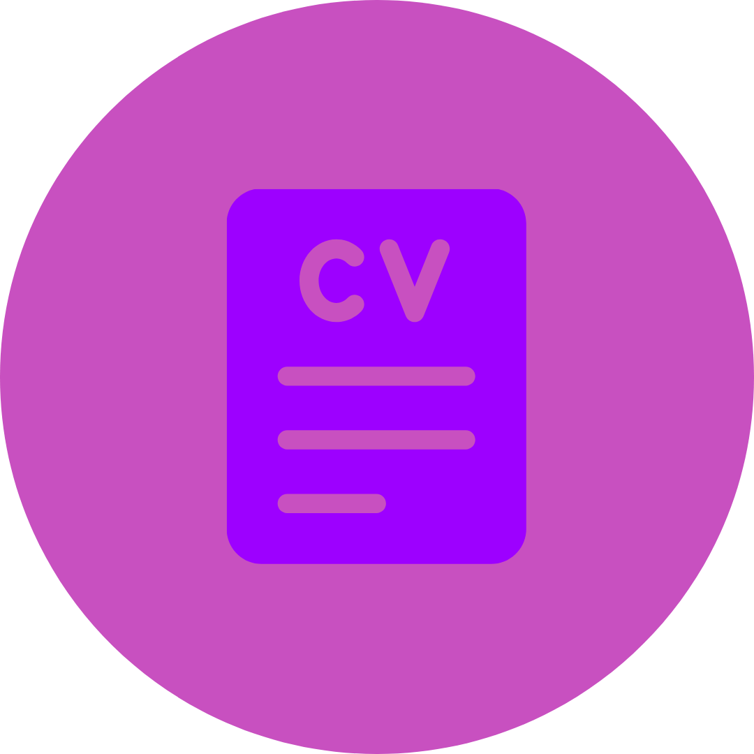 Resume Button Icon